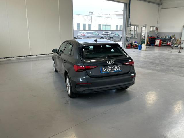 AUDI A3 usata, con Alzacristalli elettrici