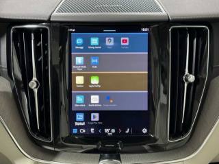 VOLVO XC60 usata, con Sedile posteriore sdoppiato