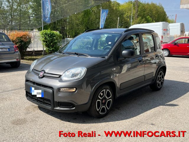 FIAT Panda usata, con Airbag Passeggero