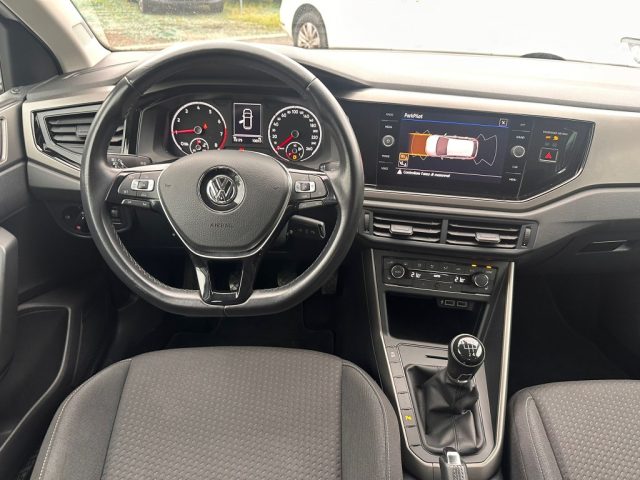 VOLKSWAGEN Polo usata, con Cruise Control
