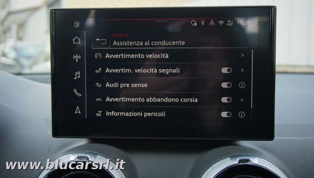 AUDI Q2 usata, con Specchietti laterali elettrici
