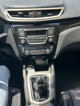 NISSAN Qashqai usata, con Cronologia tagliandi