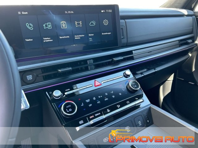 HYUNDAI Santa Fe usata, con Airbag laterali