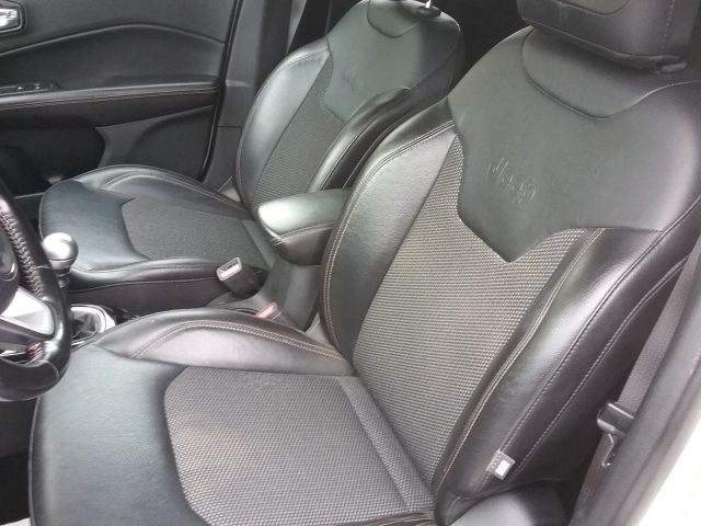 JEEP Compass usata, con Climatizzatore