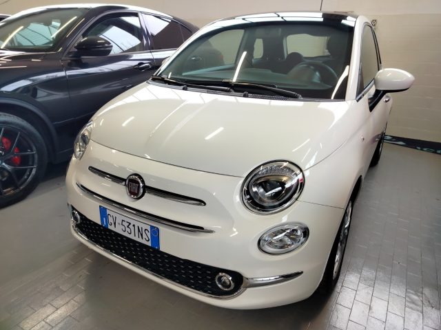 FIAT 500 usata, con Airbag
