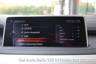 BMW X6 usata, con Sospensioni pneumatiche