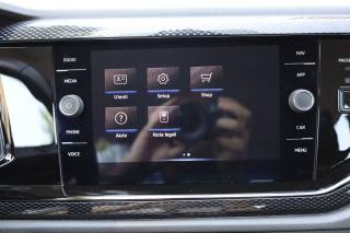 VOLKSWAGEN Taigo usata, con Sistema di parcheggio automatico