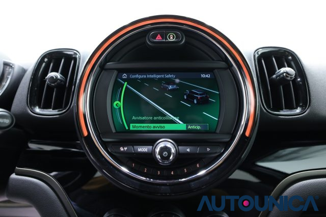 MINI Countryman usata, con Sensori di parcheggio anteriori