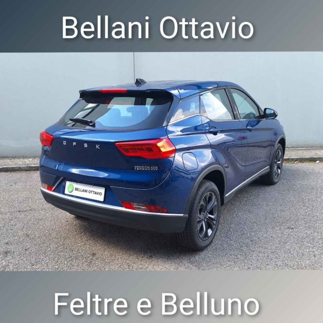 DFSK Glory 500 usata, con Autoradio