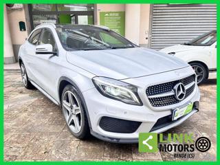 MERCEDES-BENZ GLA 200 usata, con Cerchi in lega