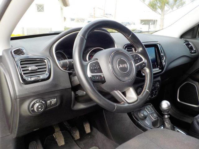 JEEP Compass usata, con Trazione integrale