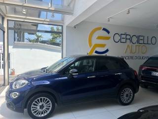 FIAT 500X usata, con Autoradio