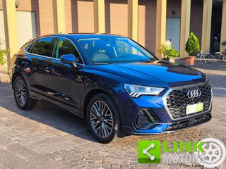 AUDI Q3 SPB 35 TFSI S tronic Business Advanced