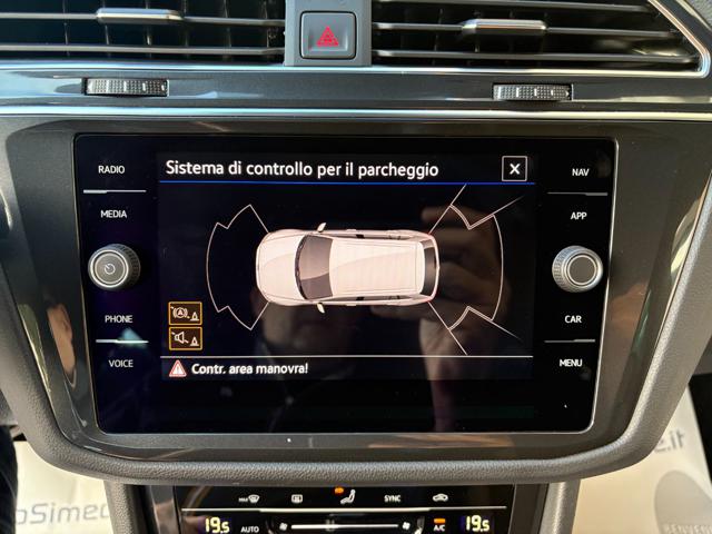 VOLKSWAGEN Tiguan usata, con Immobilizzatore elettronico
