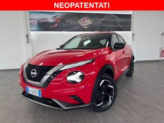 NISSAN Juke 1.0 DIG-T 114 CV Tekna