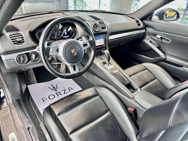 PORSCHE Cayman usata, con Immobilizzatore elettronico