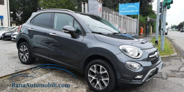 FIAT 500X usata, con ABS