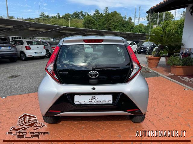 TOYOTA Aygo usata, con Airbag Passeggero