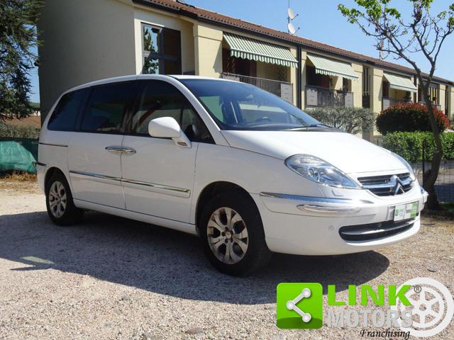 CITROEN C8 usata, con Controllo trazione
