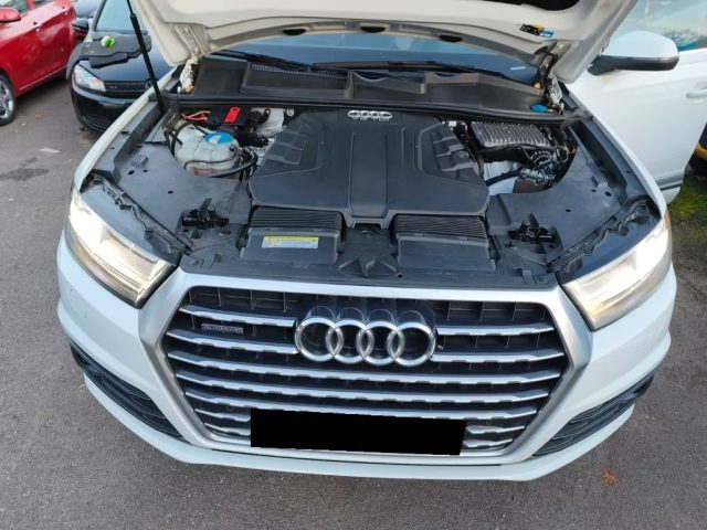 AUDI Q7 usata, con ESP