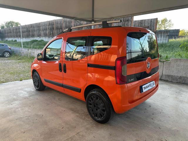 FIAT Qubo usata, con Autoradio