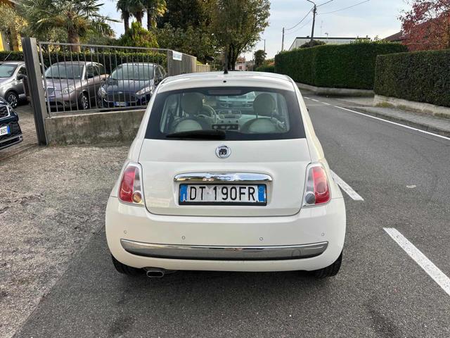 FIAT 500 usata, con Airbag Passeggero