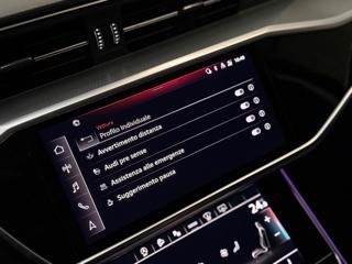 AUDI A6 allroad usata, con Filtro antiparticolato