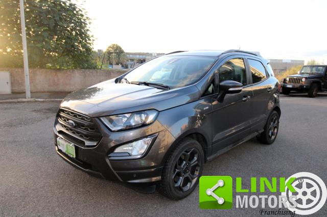 FORD EcoSport usata, con Airbag laterali