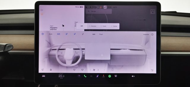 TESLA Model 3 usata, con Cruise Control