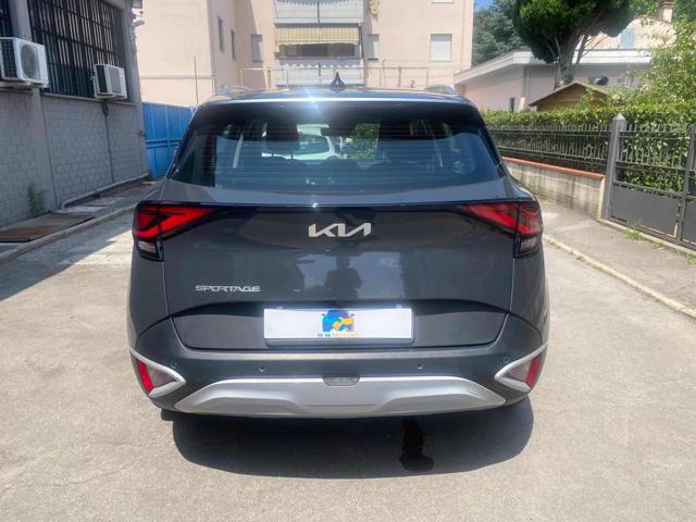 KIA Sportage usata 4