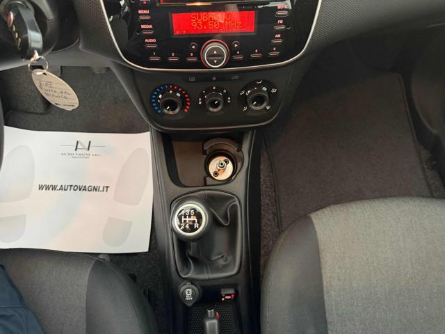 FIAT Punto usata, con Immobilizzatore elettronico