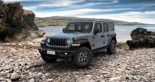 JEEP Wrangler usata, con Airbag