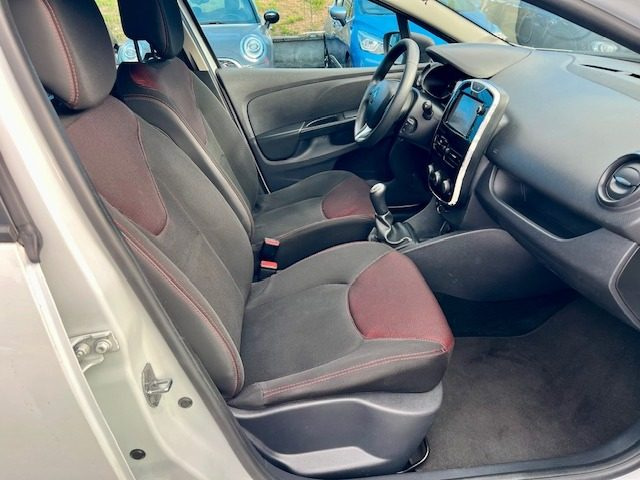 RENAULT Clio usata, con Controllo trazione