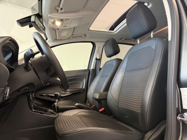 FORD EcoSport usata, con Fendinebbia