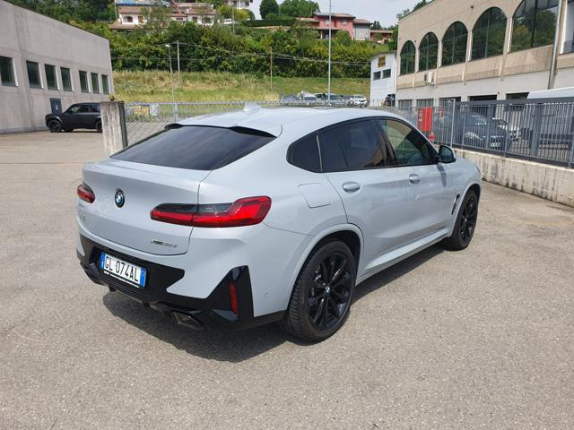 BMW X4 usata, con Boardcomputer