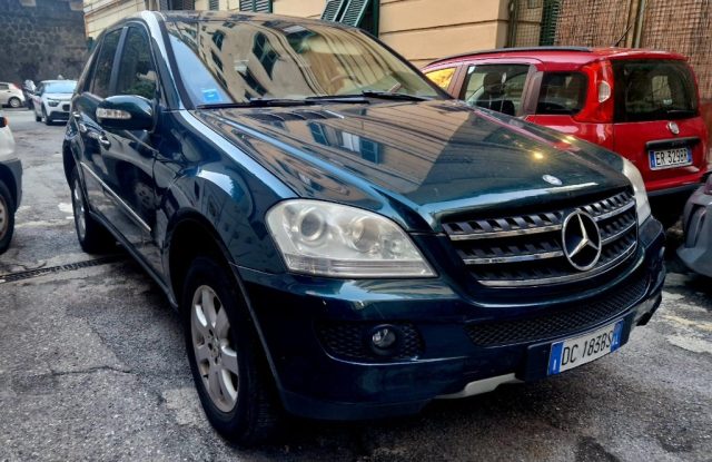 MERCEDES-BENZ ML 280 usata, con Cerchi in lega