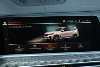 BMW X5 usata, con Spoiler