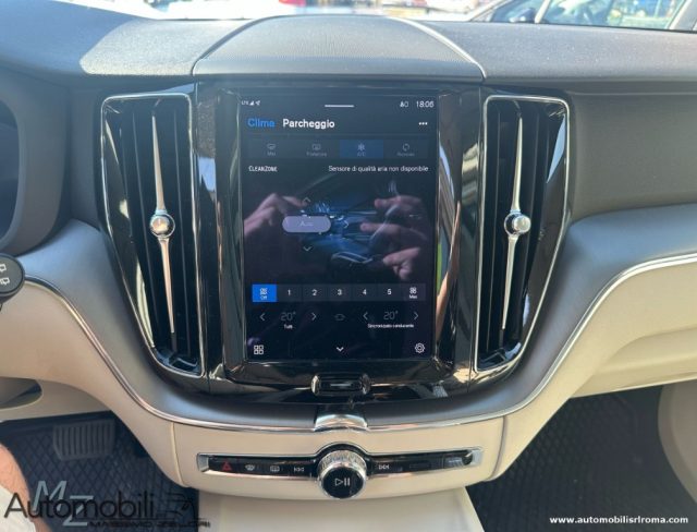 VOLVO XC60 usata, con Interni in pelle