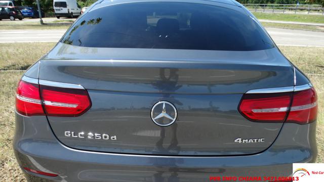 MERCEDES-BENZ GLC 250 usata 61