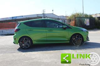 FORD Fiesta usata, con Boardcomputer