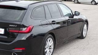 BMW 320 usata, con Isofix