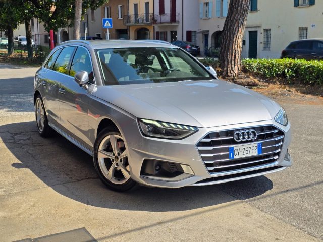 AUDI A4 usata, con ESP