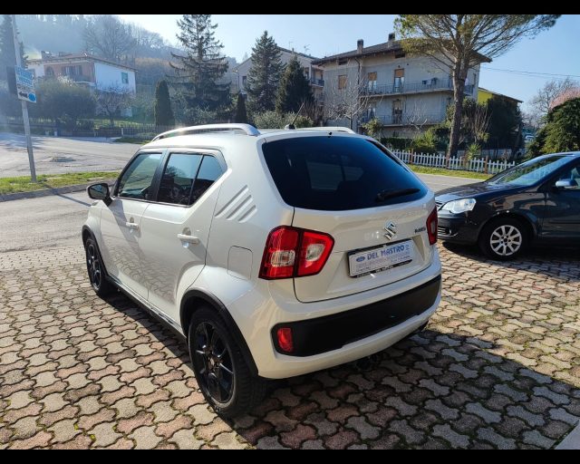 SUZUKI Ignis usata, con Immobilizzatore elettronico