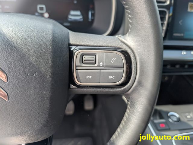 CITROEN C5 Aircross usata, con Sensori di parcheggio posteriori