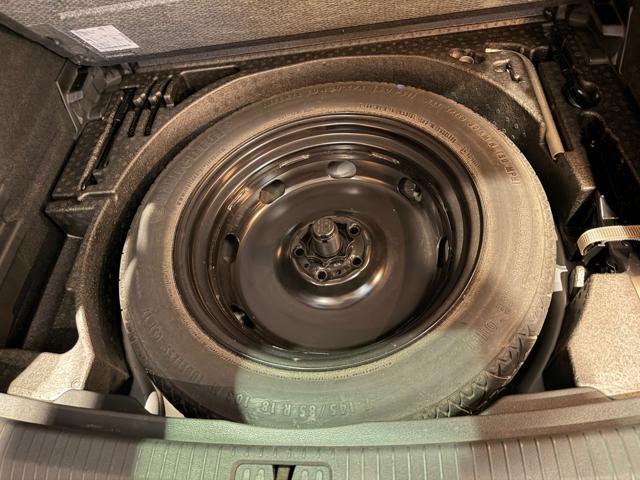 VOLKSWAGEN Tiguan usata, con Portapacchi