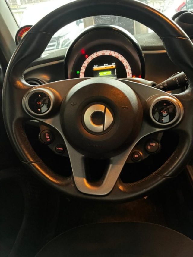 SMART ForTwo usata, con Airbag laterali