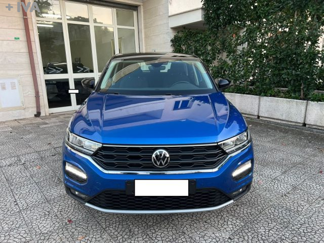 VOLKSWAGEN T-Roc usata 5
