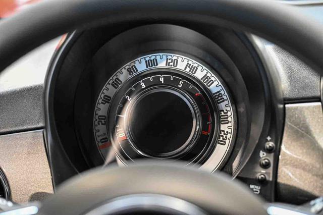 FIAT 500 usata, con Touch screen