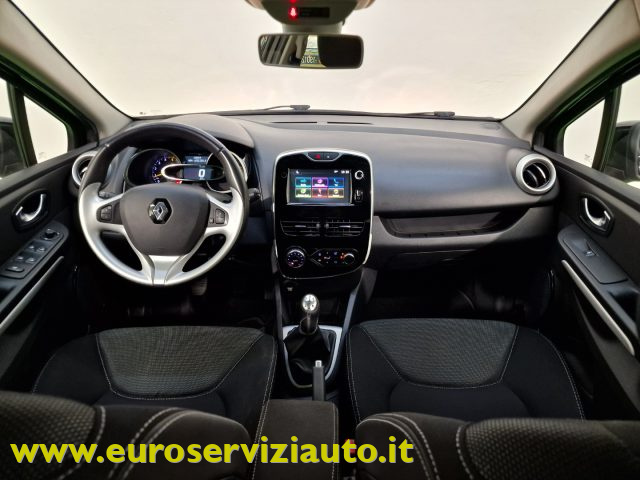 RENAULT Clio usata, con Fendinebbia