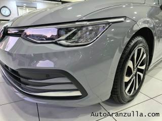 VOLKSWAGEN Golf usata, con Sedile posteriore sdoppiato